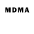 MDMA crystal Twisted Tuned